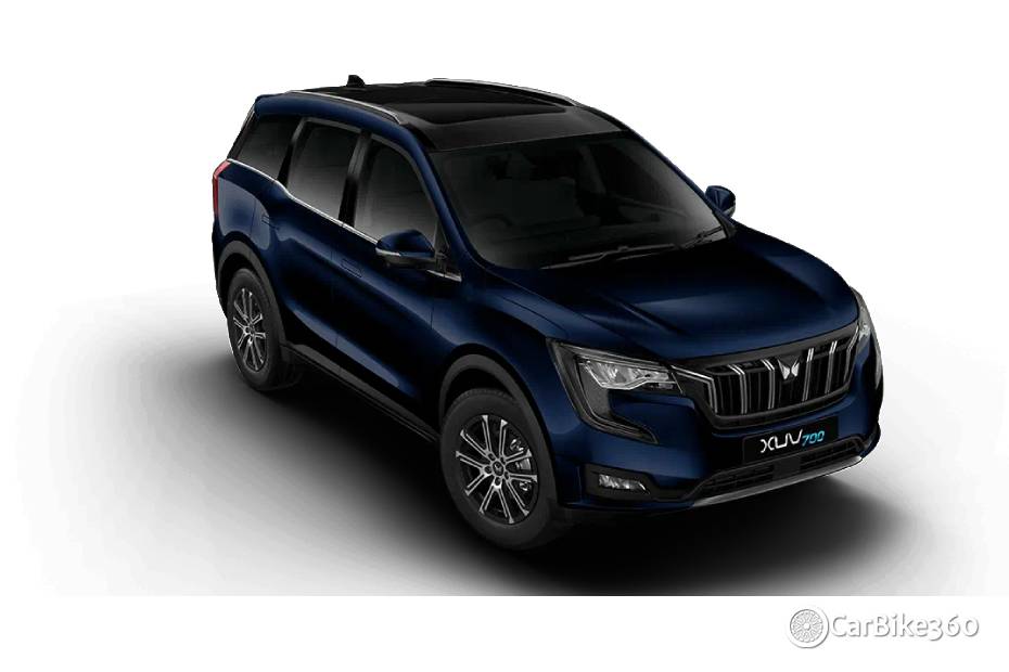 Mahindra XUV 700